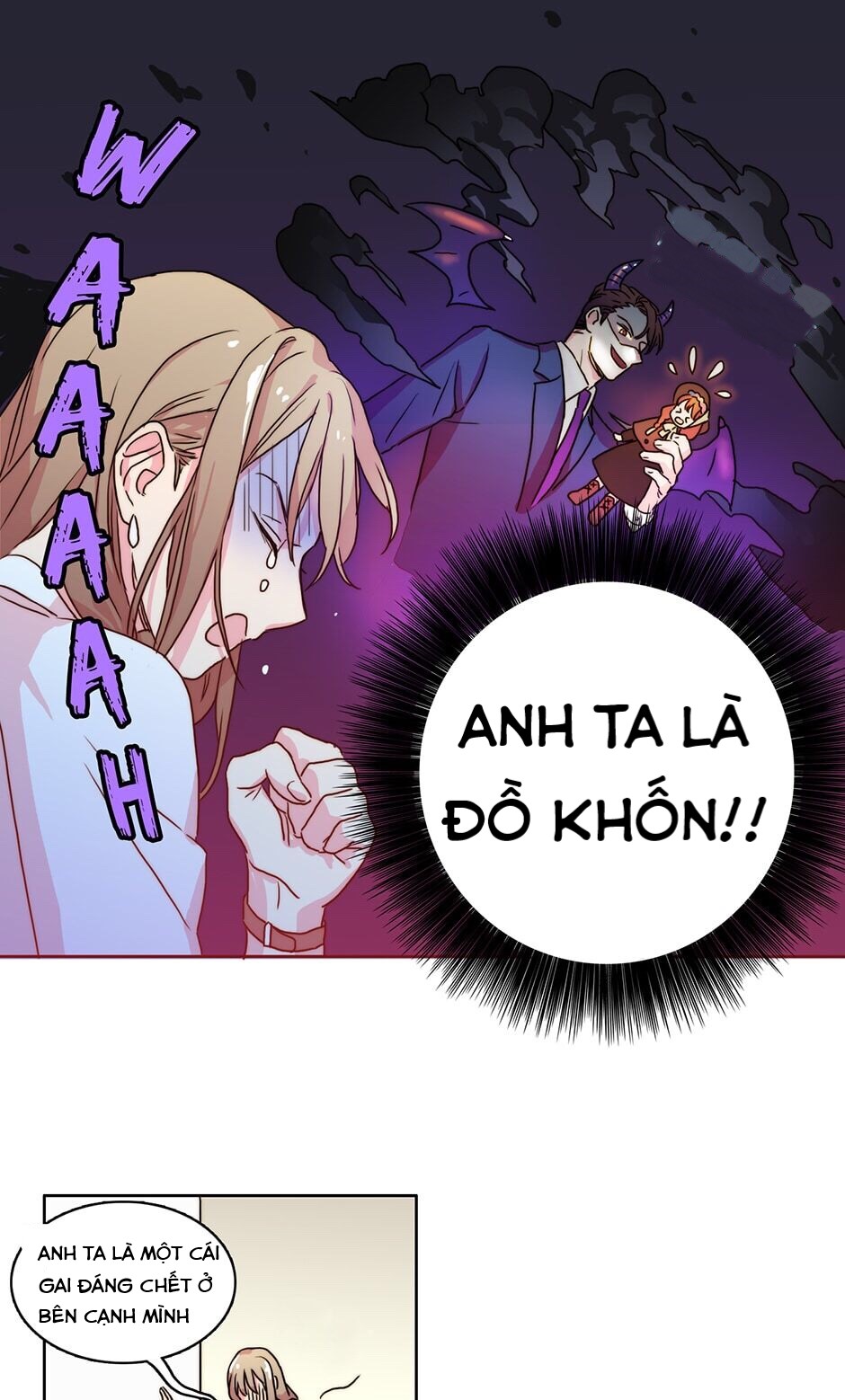 quý cô đeo mặt nạ chapter 1 31