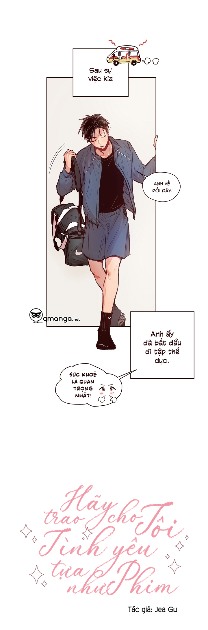 hãy trao cho tôi một tình yêu tựa như phim chapter 10 1