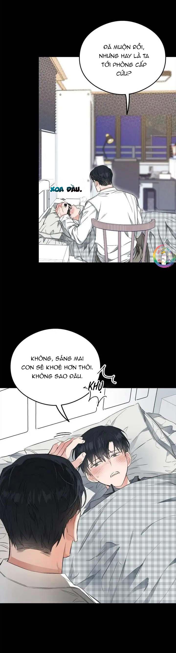 chung một bầu không khí (end) chapter 5 16