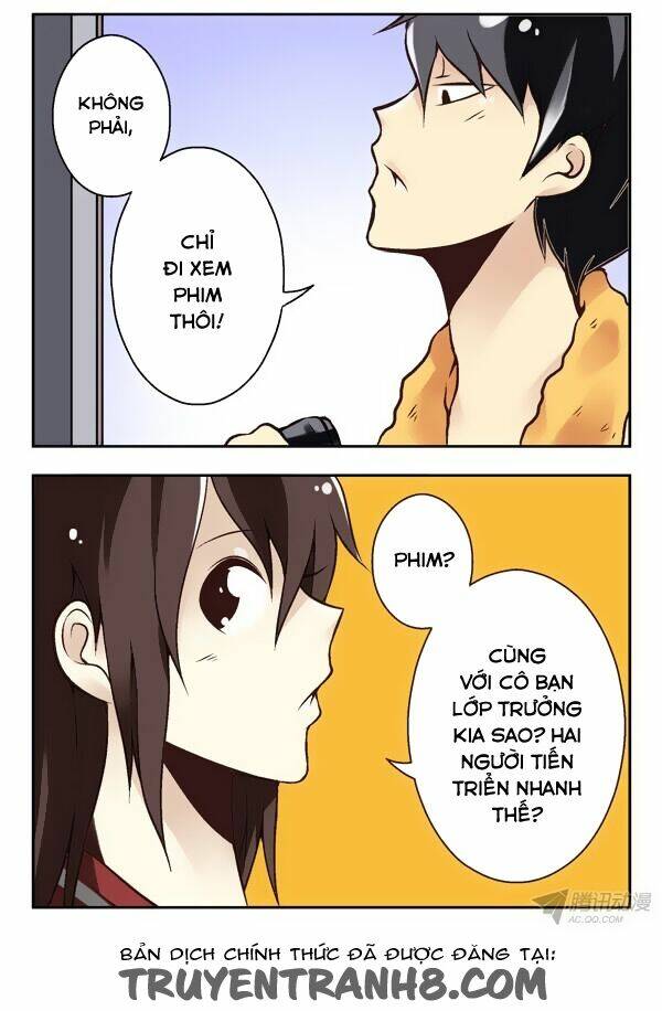 tôi sống cùng bạn trai 2 chapter 7 4