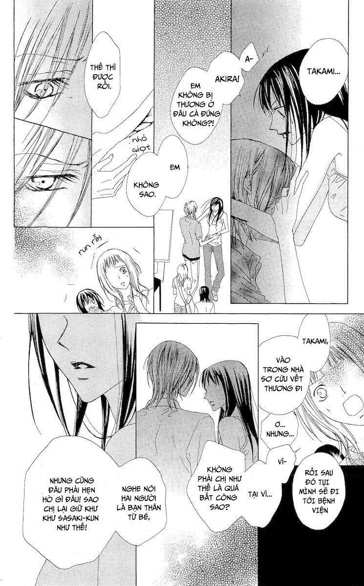 venus kisoukyoku chapter 4 21