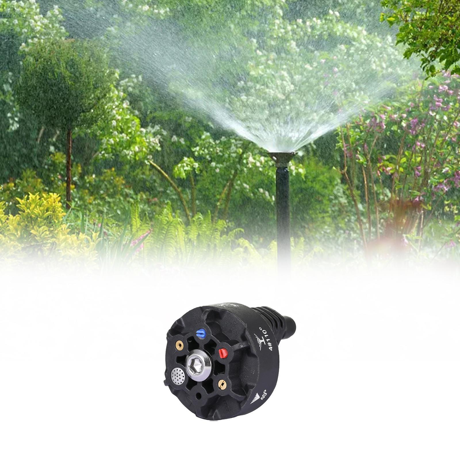 Spray Nozzle Replacement Misting Spray Nozzle Irrigation Sprayer Nozzle Tips