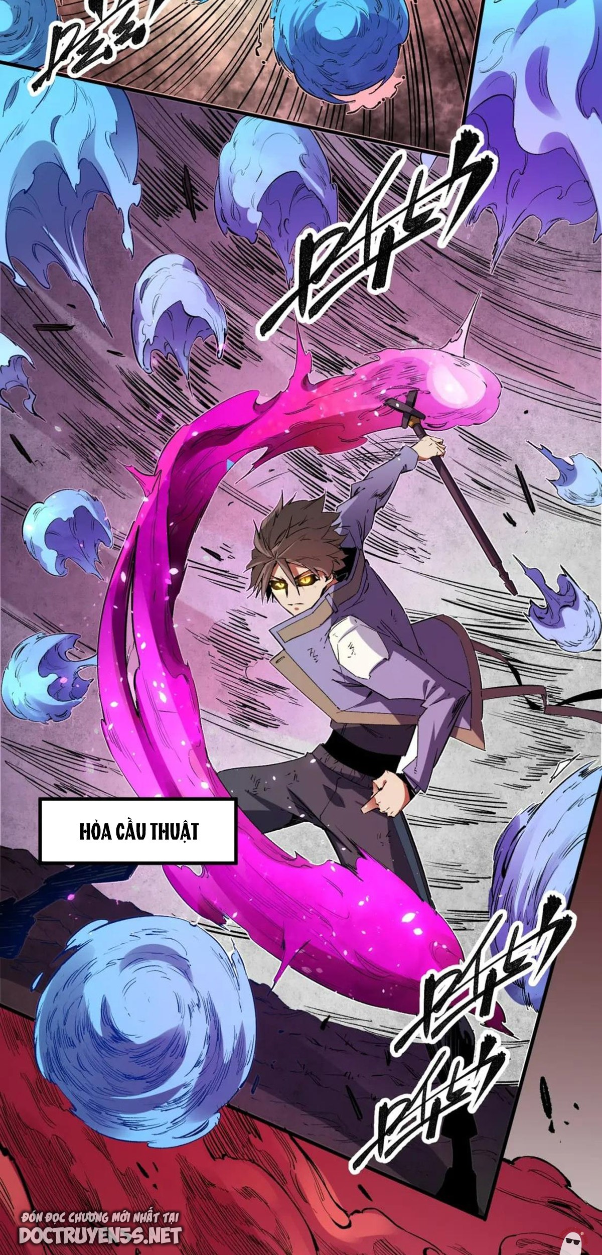 toàn dân chuyển chức: không có chức ta kết thúc thần minh chapter 26 26