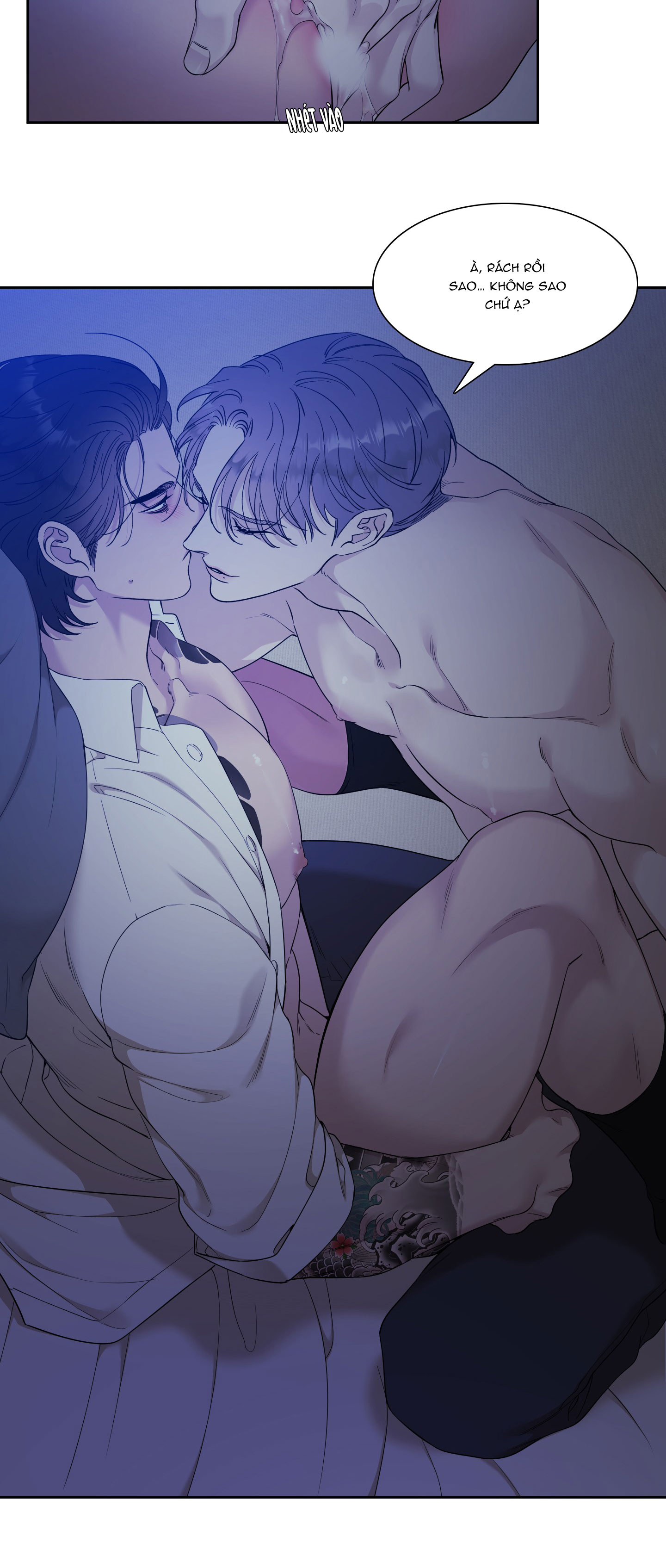 tên cặn bã chapter 5 25