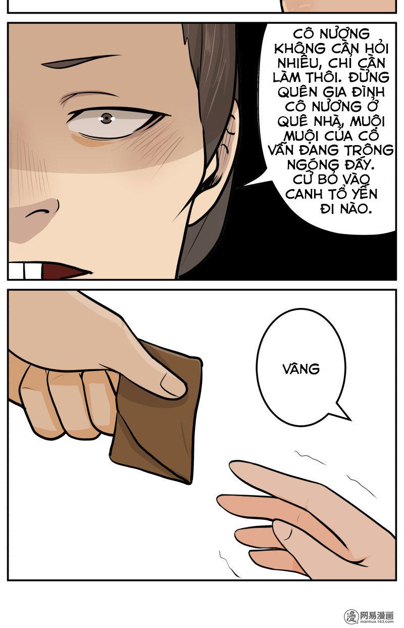 hoàng thượng đoạn tụ! đừng chạm vào ta chapter 36 5