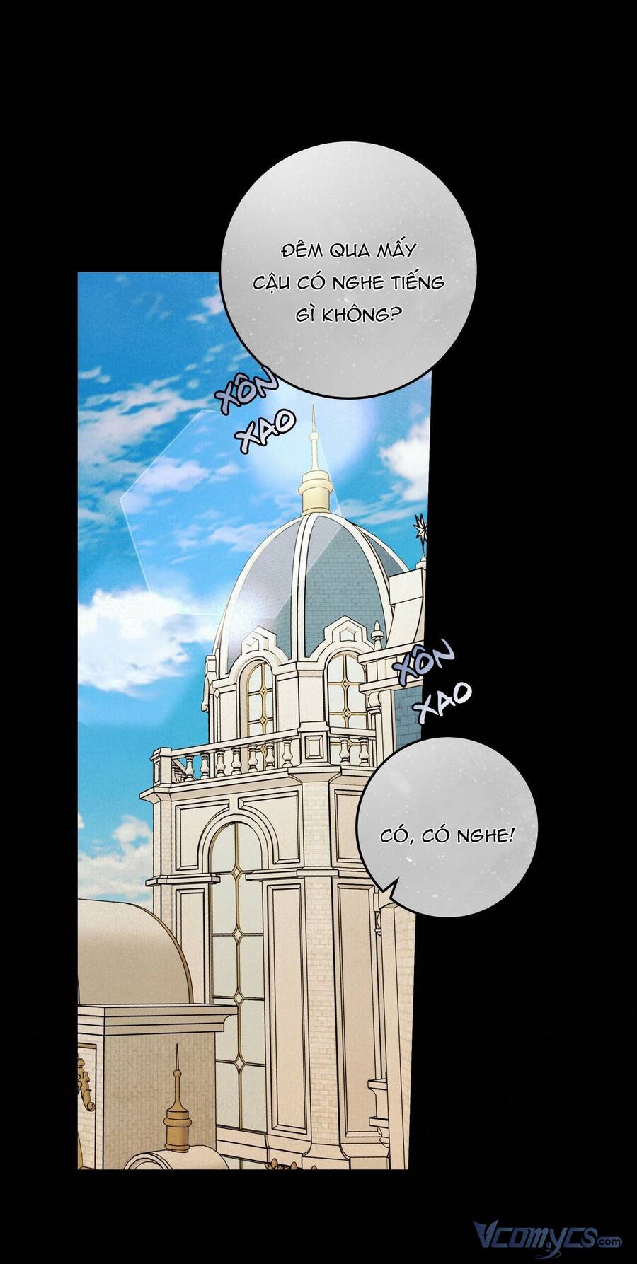 lời nói dối vĩnh cửu của người chapter 28 7