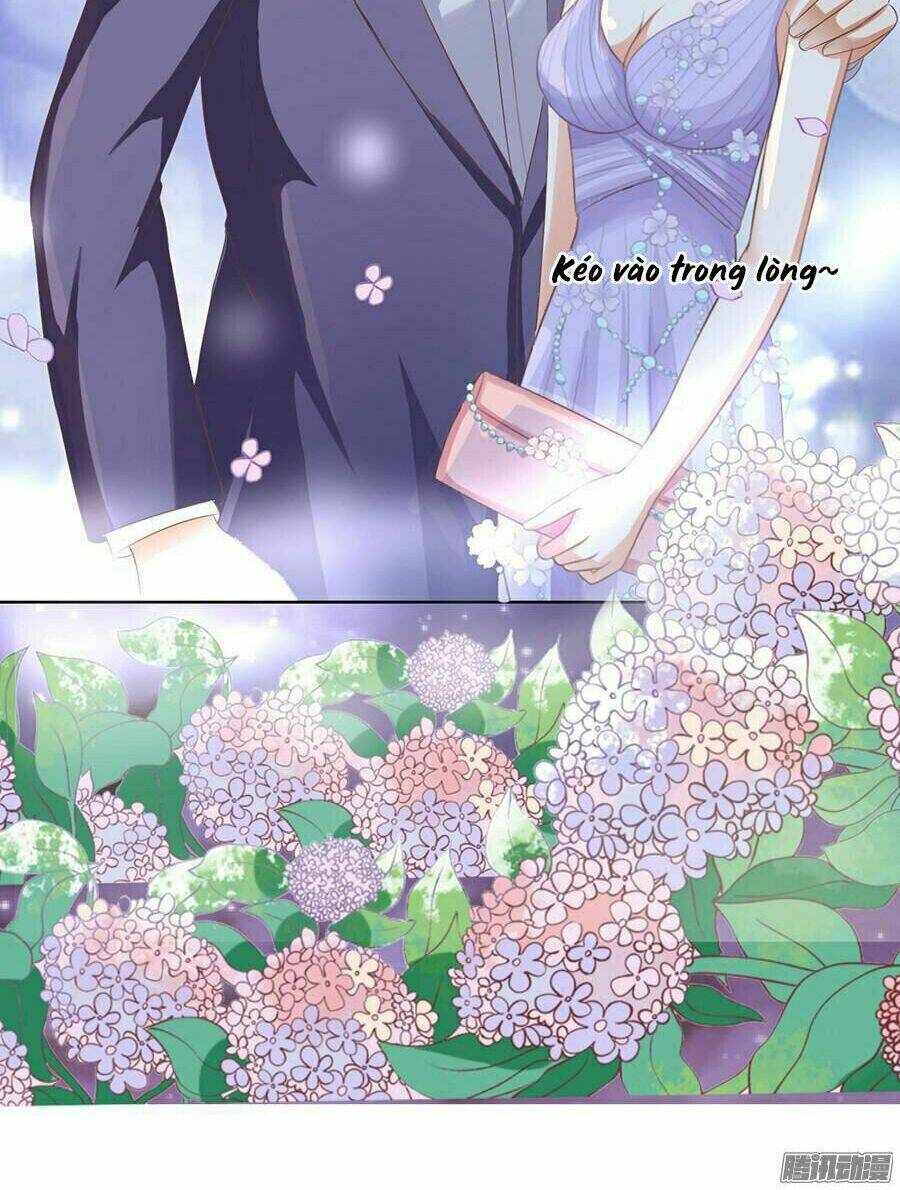 liệt ái tri hạ: series mật đào tiểu tình nhân chapter 42 33