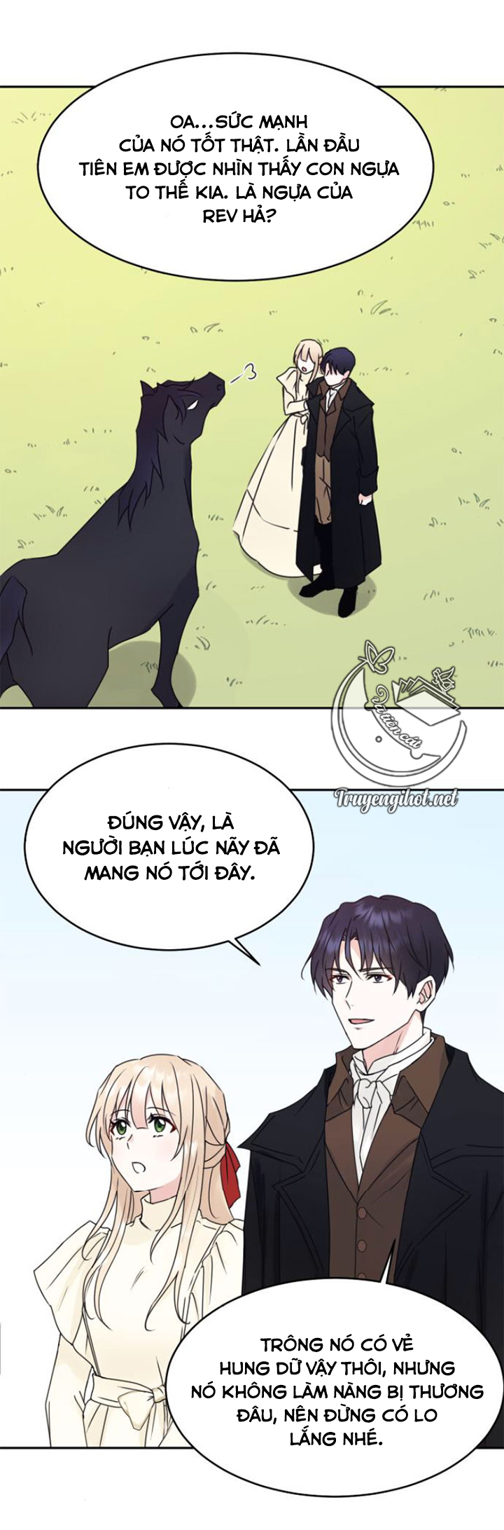 thánh nữ ẩn mình chapter 11.2 6