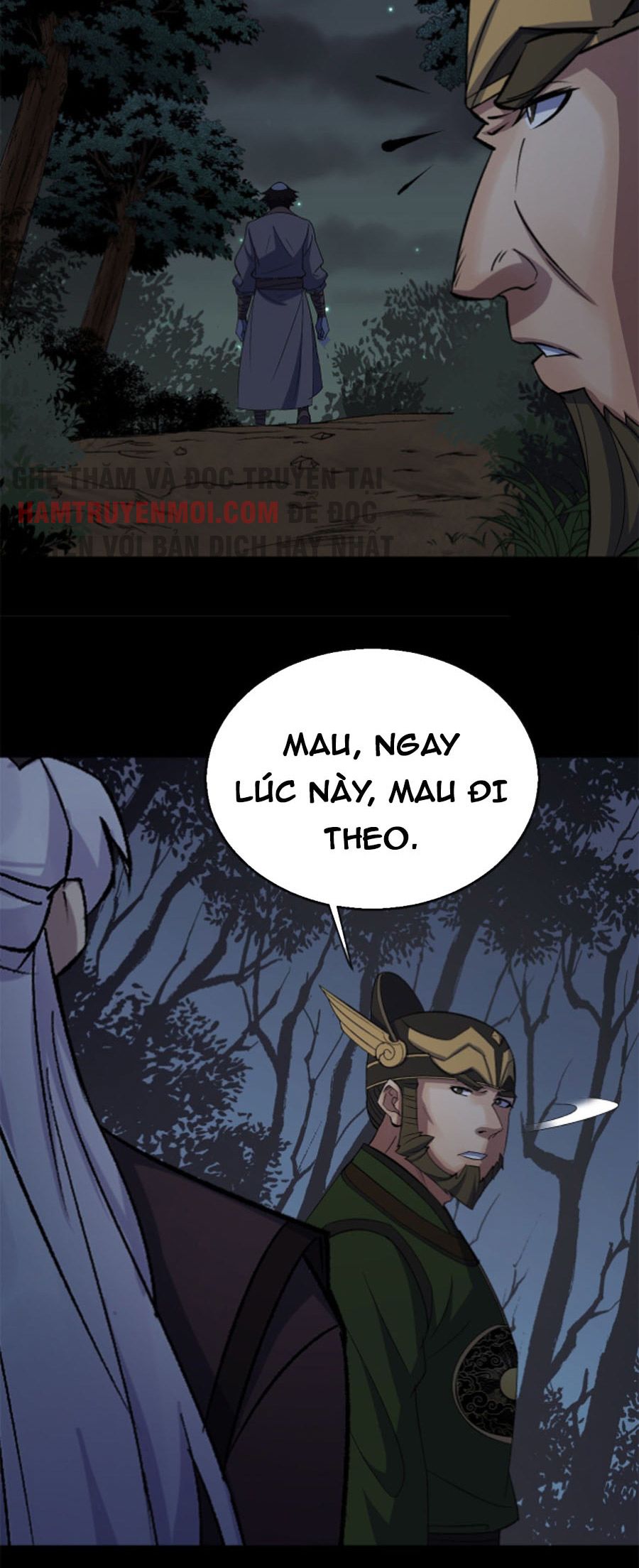 thông u đại thánh chapter 81 21