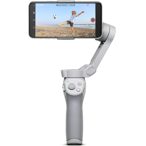 Gimbal DJI Osmo Mobile 4 - Chính hãng