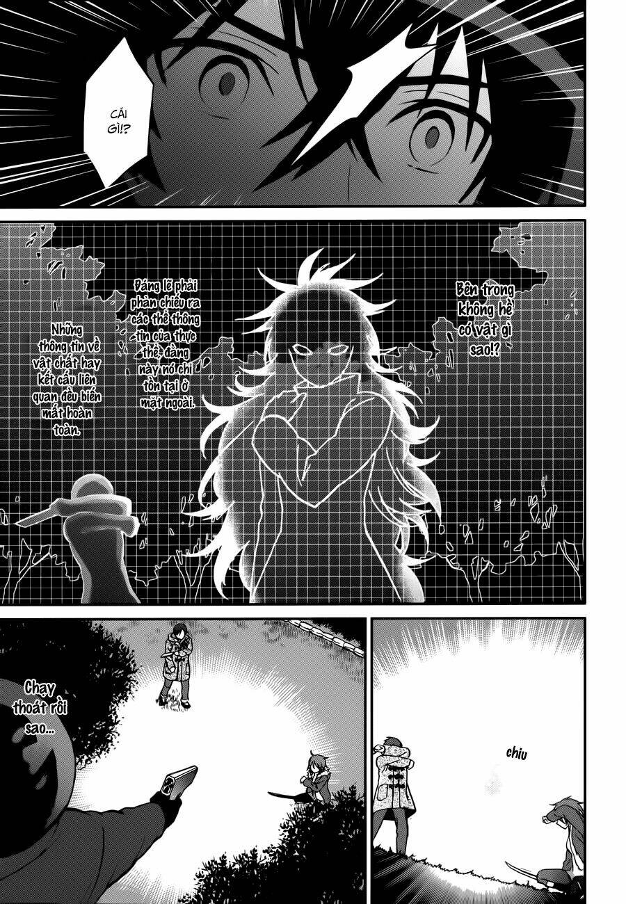 trường học pháp thuật – raihousha hen chapter 8 7