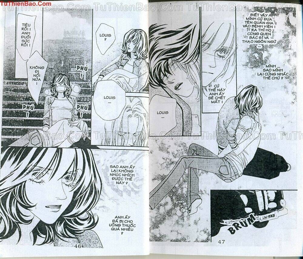 hoa hồng thép chapter 7 20