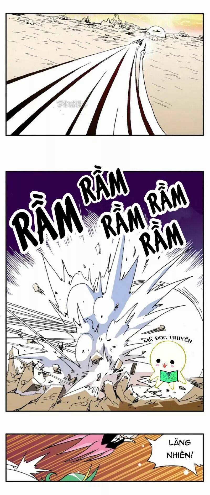 nhà có siêu dễ thương chapter 127 18