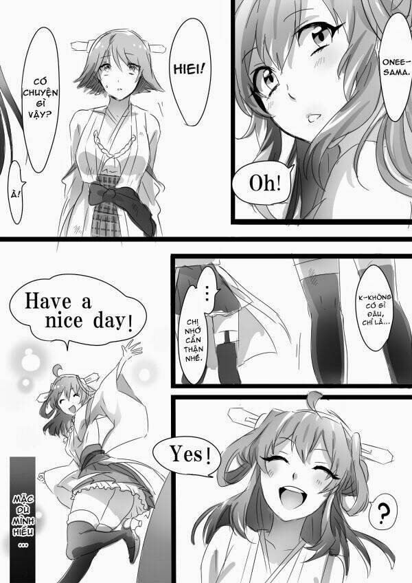 kantai collection - tổng hợp doujinshi ngắn chapter 16 11