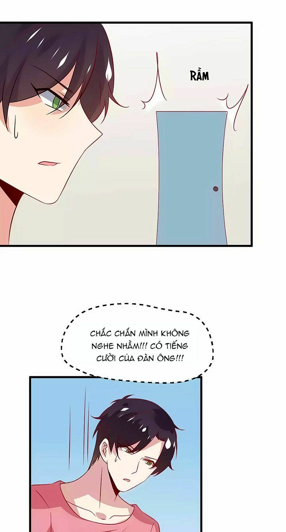 tổng tài, như vậy nhanh quá chapter 12.5 6