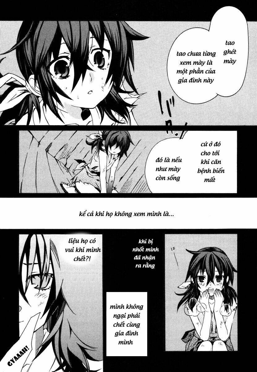 mushi to medama to teddy bear chapter 4 5