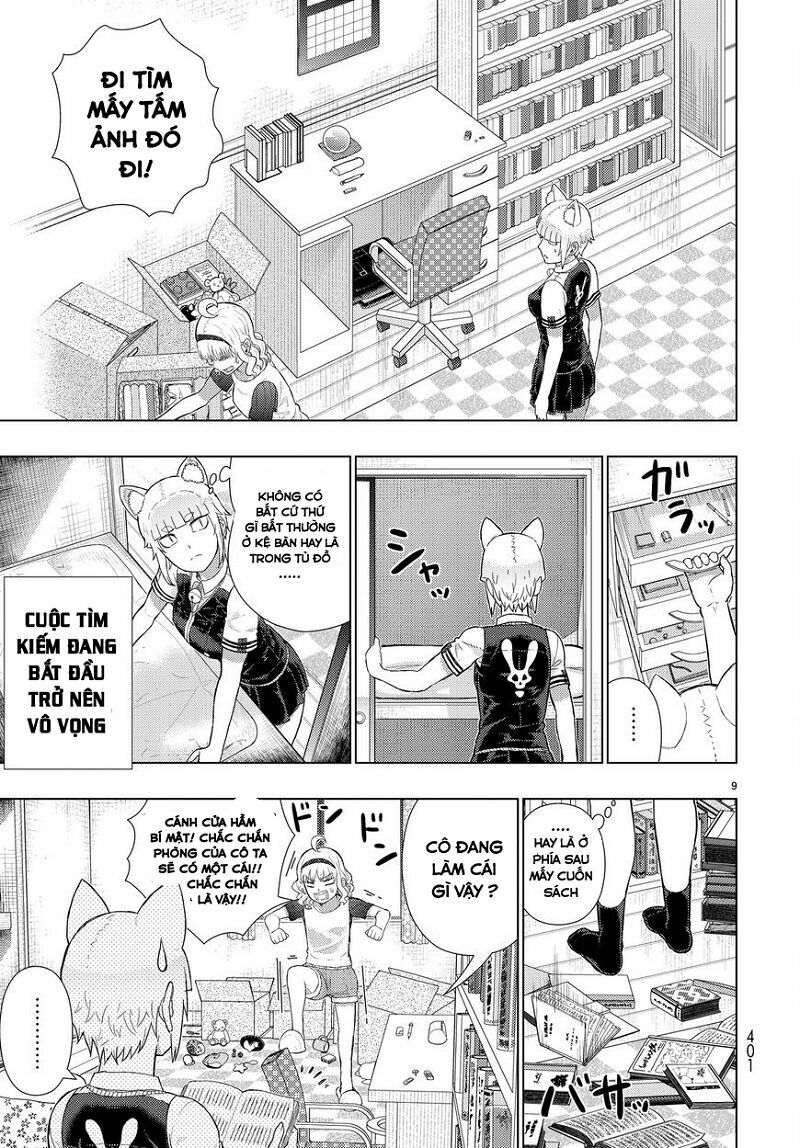 phù thuỷ thời đại mới chapter 47.5 9