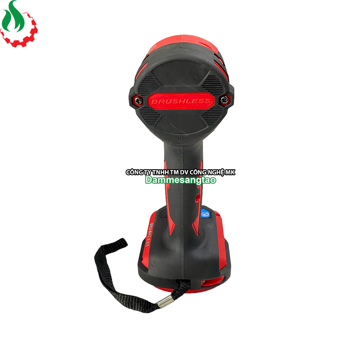 Thân máy bắn vít dùng pin 18V không chổi than