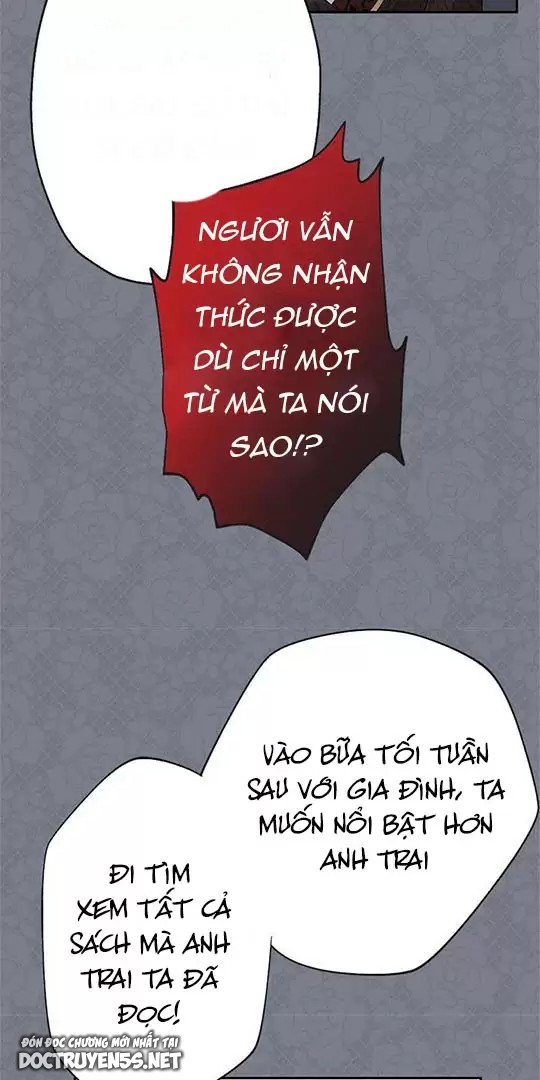 nếu tôi là nhân vật phản diện liệu tôi sẽ chết chapter 14 32