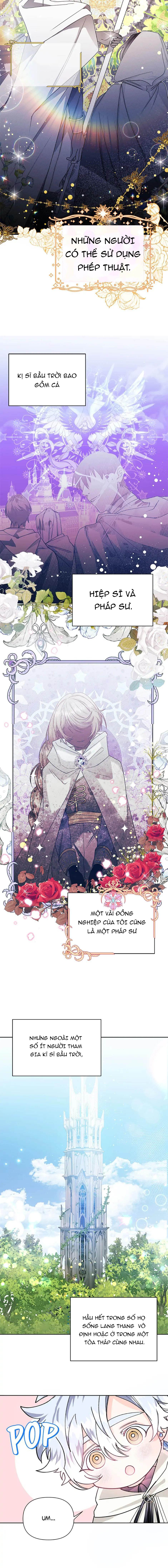 tiểu công tước à, hãy tin chị nhé chapter 8.1 7