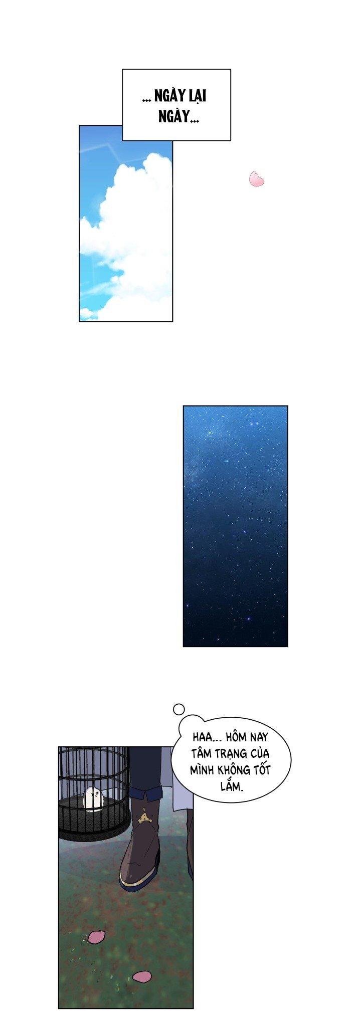 tôi là fan cứng hoàng tử chapter 31.2 4