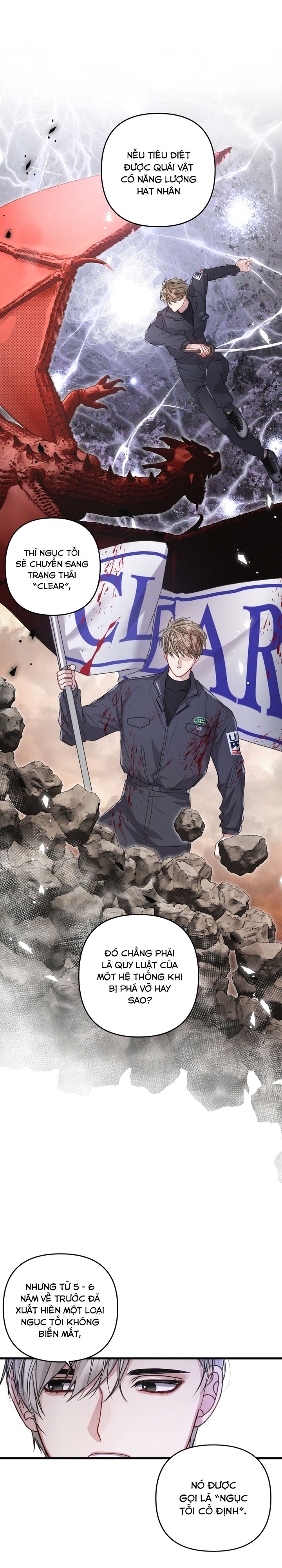 cuộc sống thường nhật của một guide phổ quát chapter 18 7