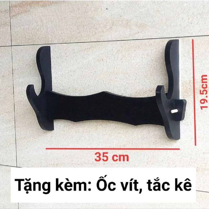 Giá Đỡ Kiếm 1 Tầng - Loại Để Bàn Và Treo Tường