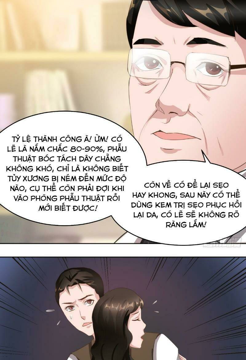 đô thị thần nhãn chapter 9 5