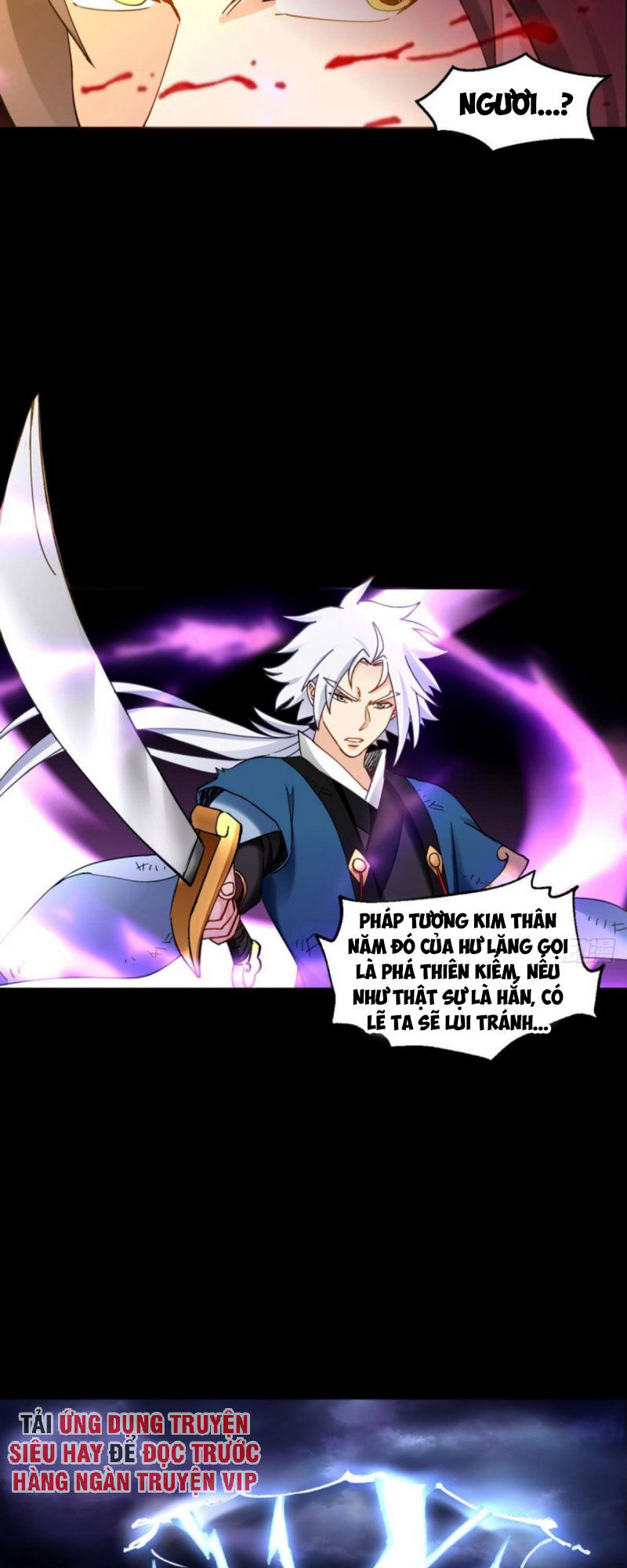 lão tổ của bạn đang online chapter 93 31