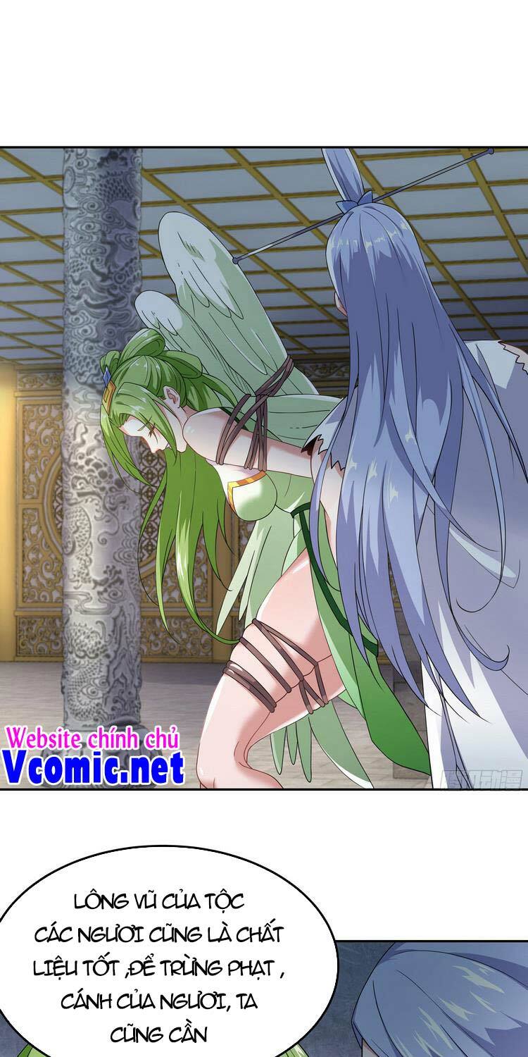 Hậu Cung Của Ta Dựa Vào Rút Thẻ Chapter 133 1