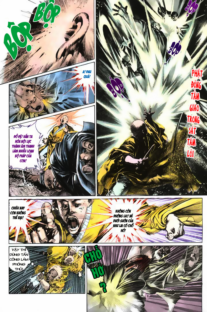 phong vân chapter 126 9