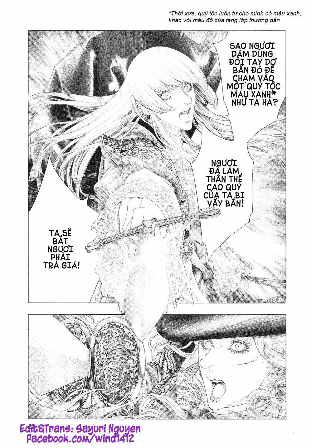 innocent rouge (innocent phần 2) chapter 72 20