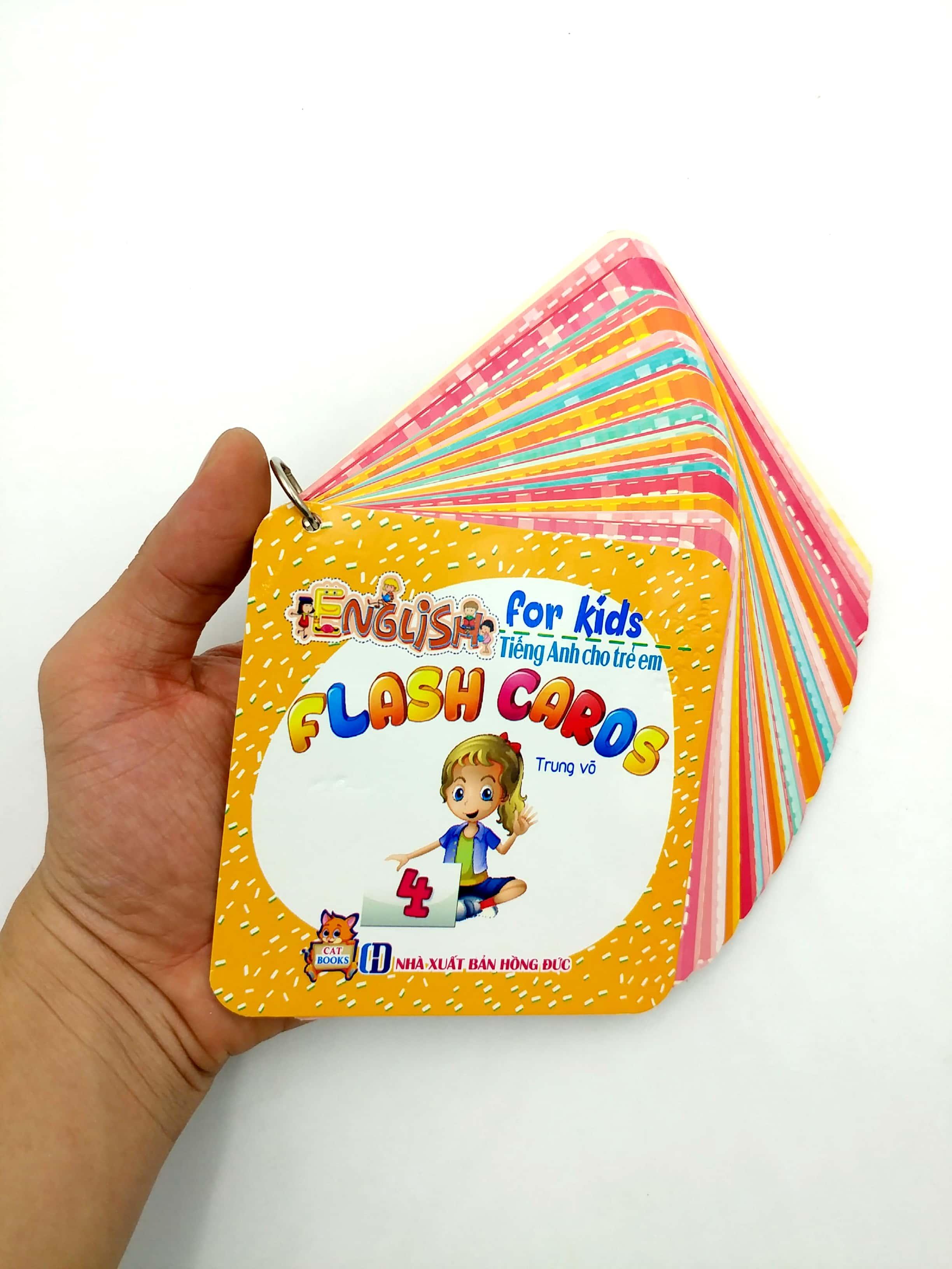 Tiếng Anh Cho Trẻ Em - Tập 4