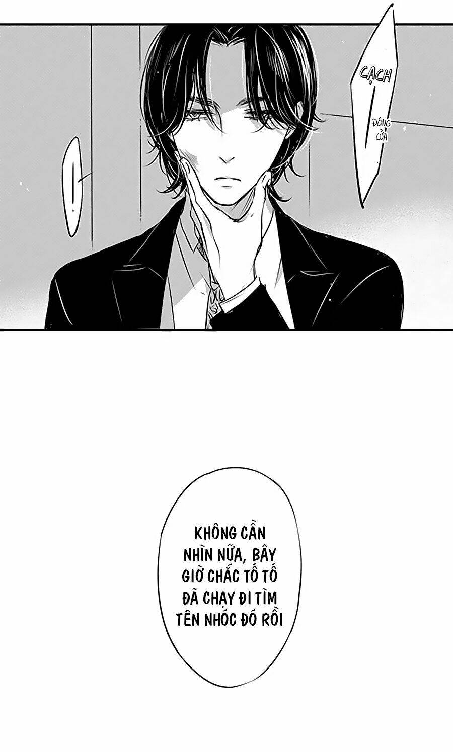 thành phố tình yêu chapter 17 3