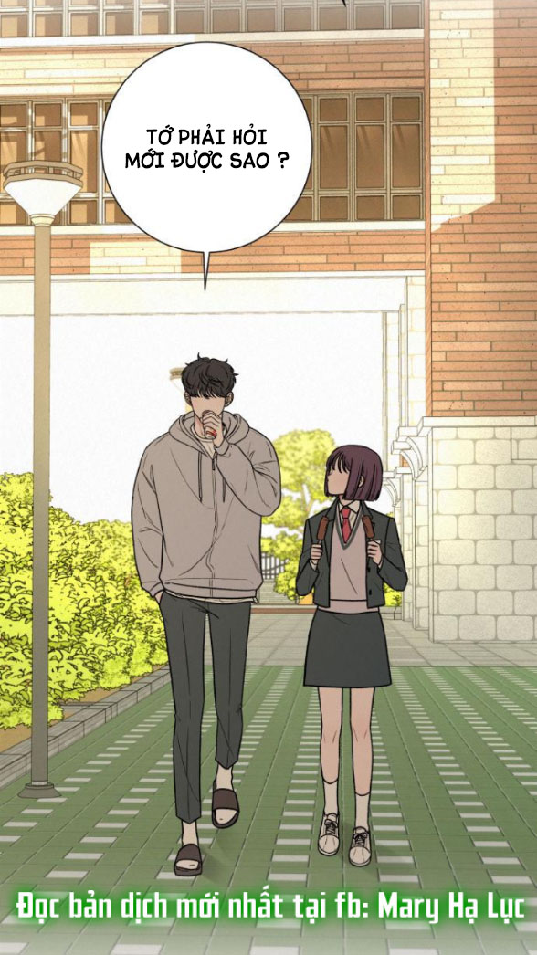 kế hoạch tình yêu trong sáng chapter 11.1 31