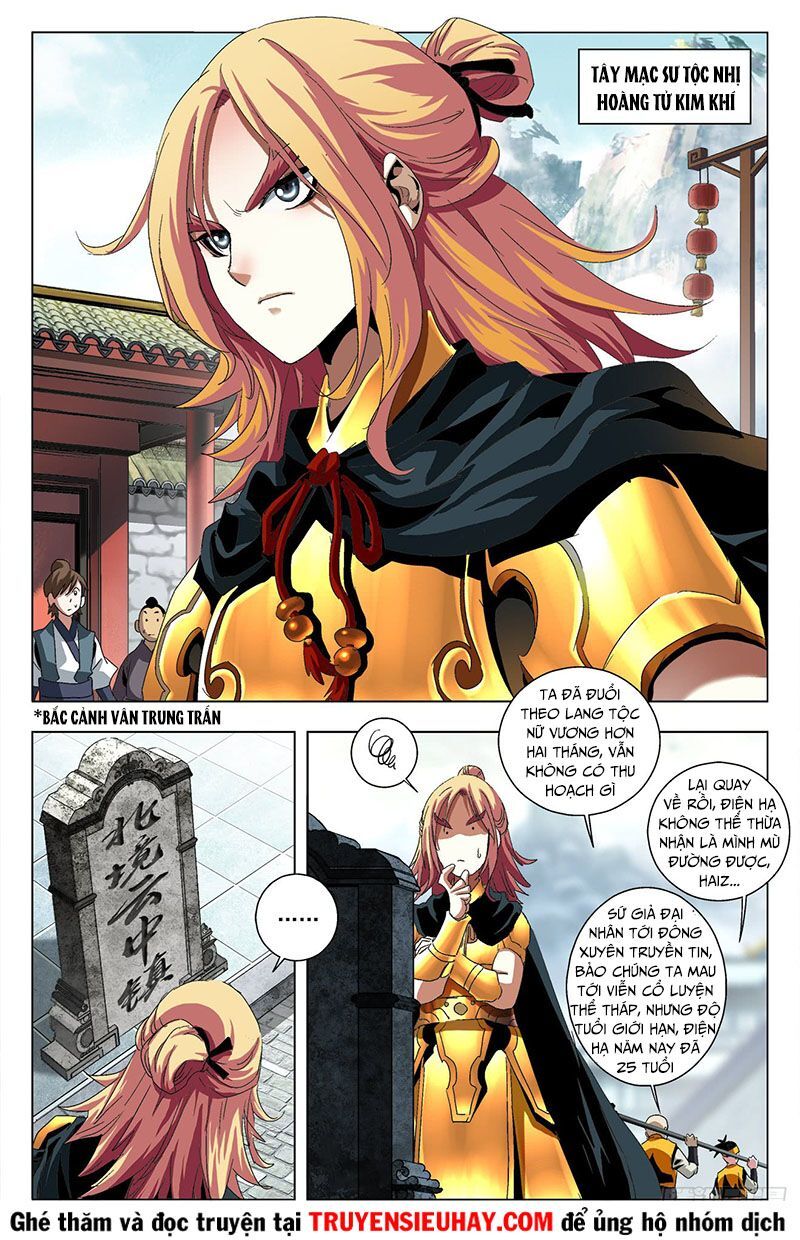 thương khung bảng chi vạn thú quy nguyên chapter 44 7