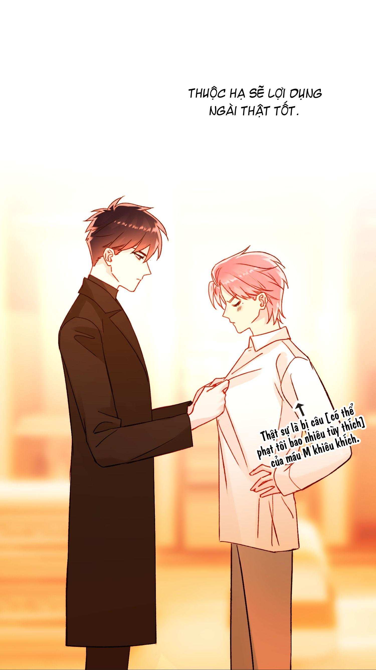 tôi phải trở thành nhân vật đại phản diện chapter 58 28
