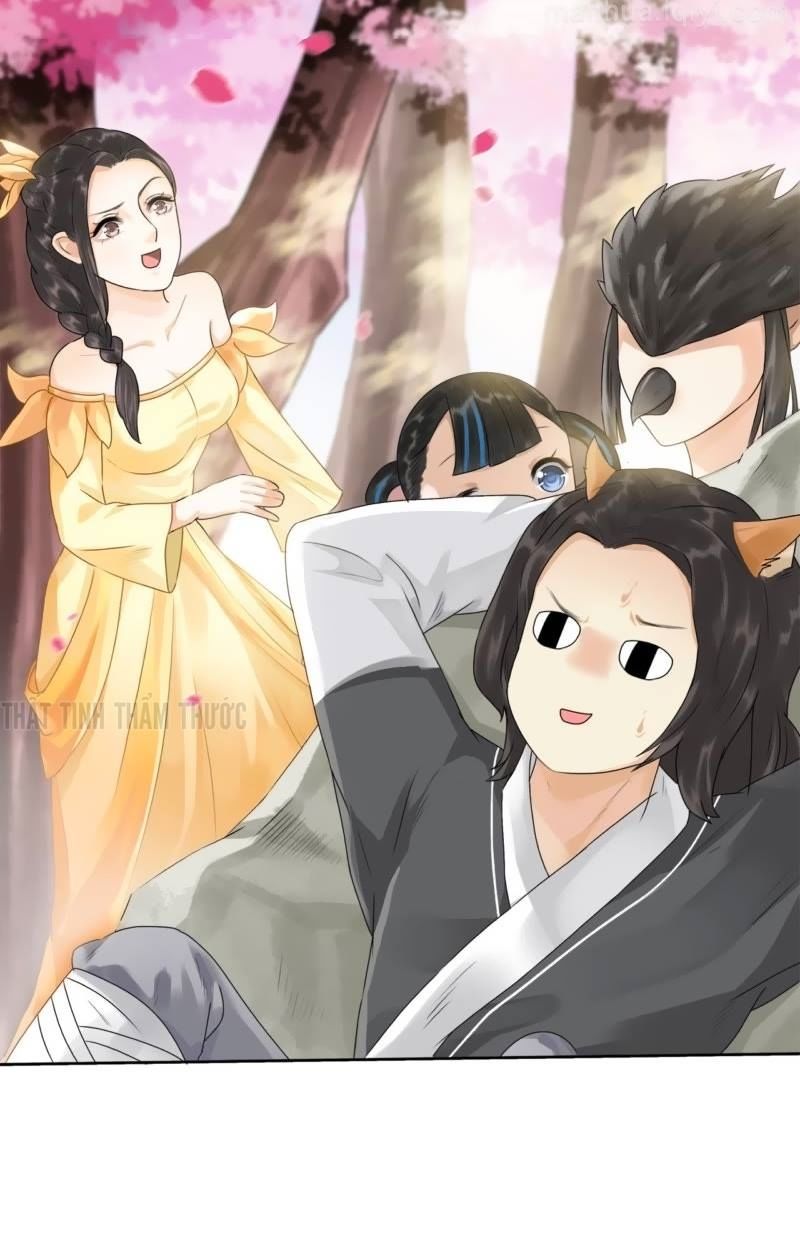 cách vách có một đào yêu chapter 6 11