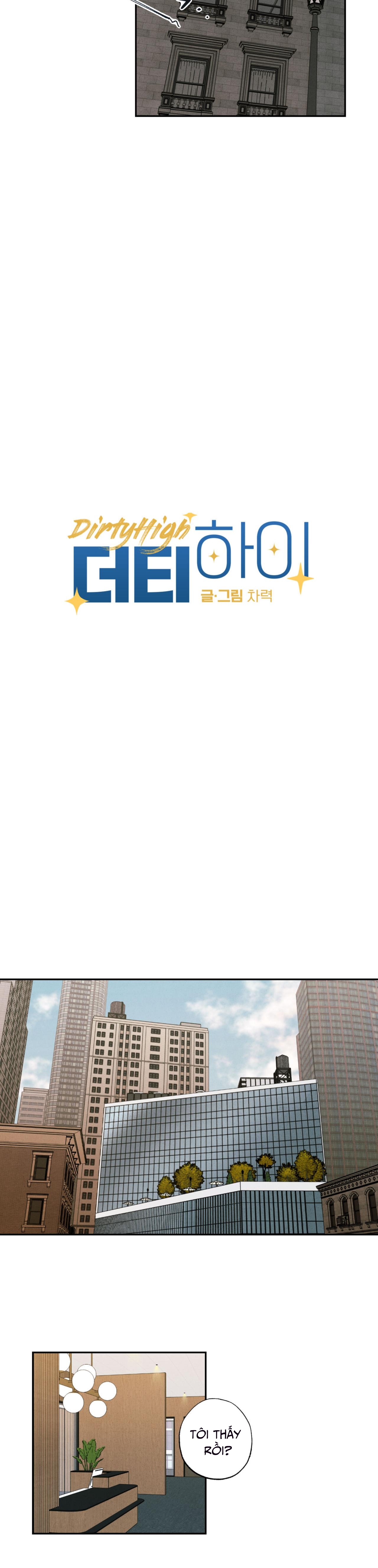 tầm cao mới của sự dơ bẩn chapter 2 6