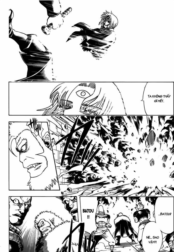 gintama - linh hồn bạc chapter 639 16