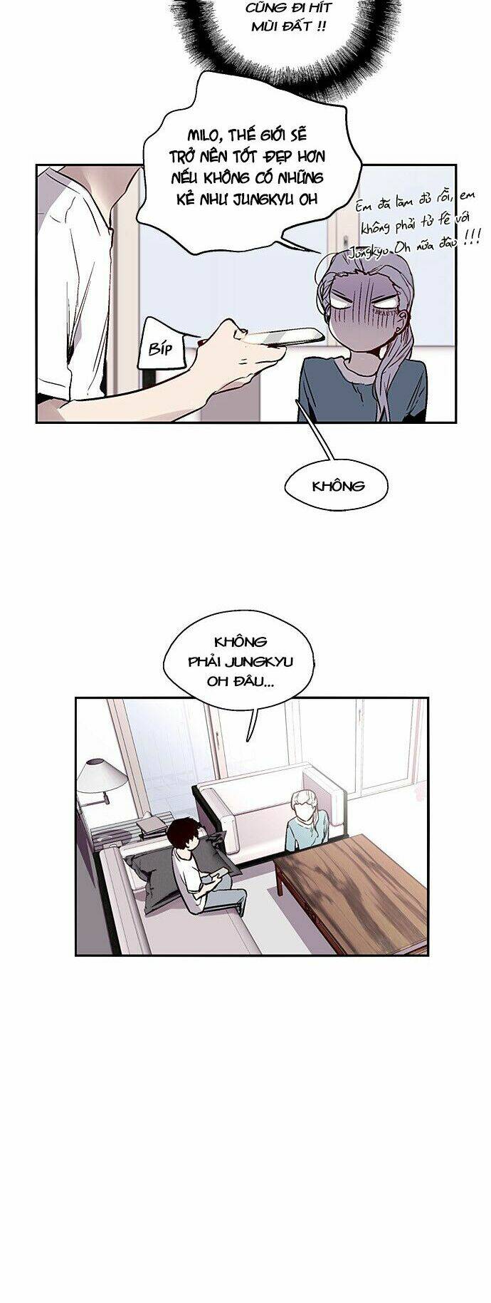 người máy hủy diệt chapter 143 28