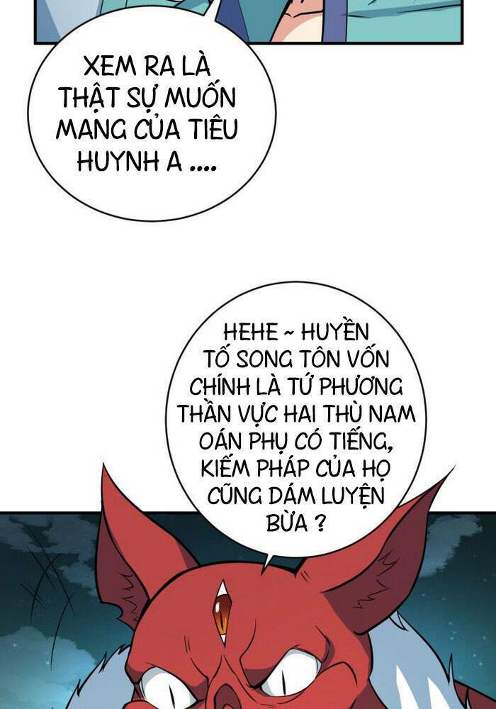 thôn phệ một thế giới tu tiên chapter 77 10