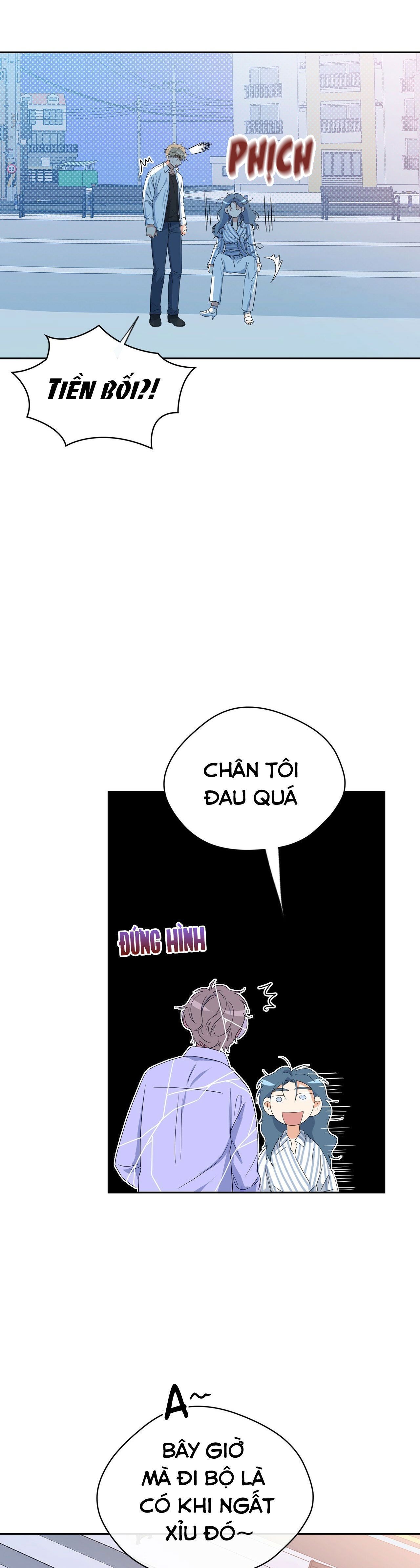 giấc mộng ngọt ngào 2 (full) chapter 9 22