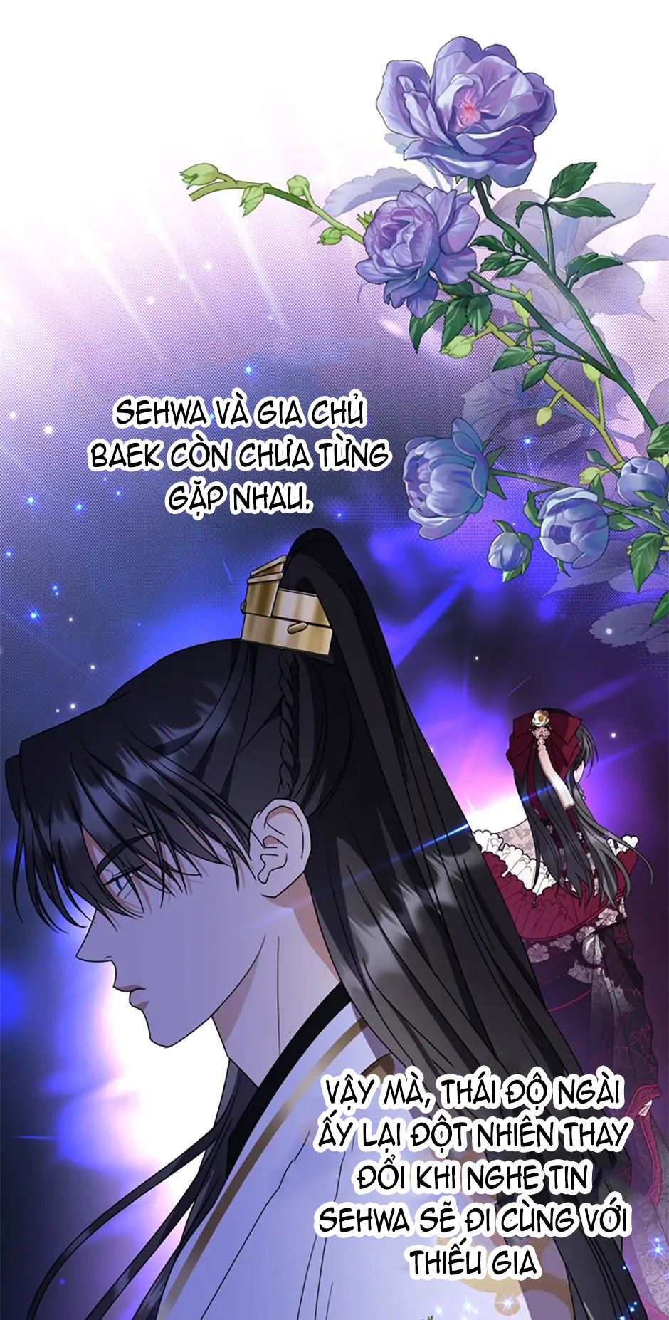 khi hắc nguyệt trỗi dậy chapter 34.1 4