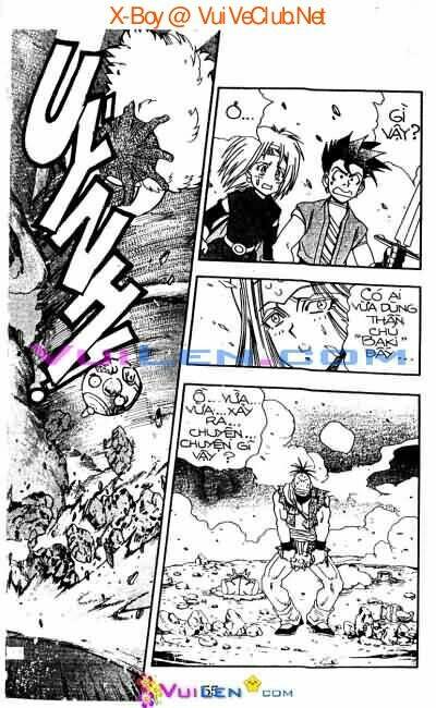 theo dấu rồng thần - dragon quest chapter 22 38