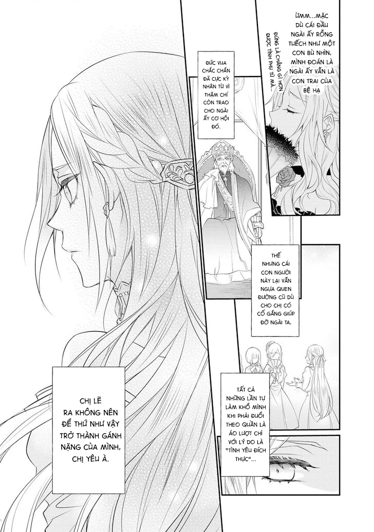 tổng hợp oneshot dù có là phản diện thì tôi sẽ chứng minh mình cũng có thể nhận được hạnh phúc!! chapter 9.1 14