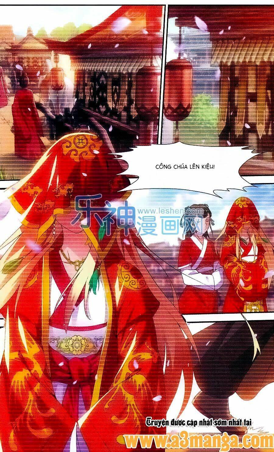 dẫn hồn khúc chapter 6 2