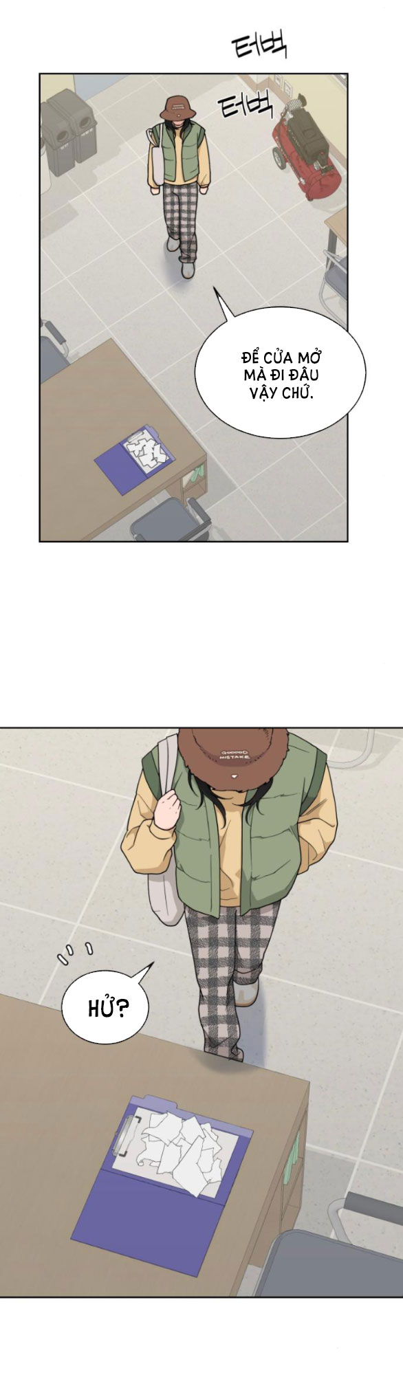 Vận May Bất Ngờ chapter 22.1 8