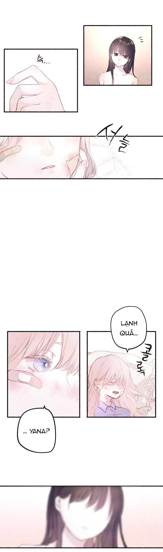 hoa viên bí mật chapter 36 3