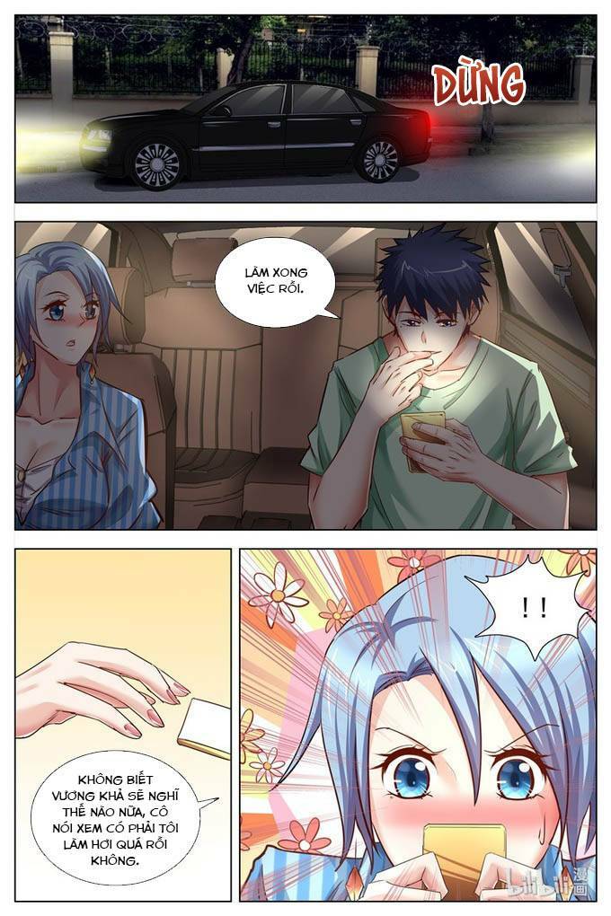 vương bài cao thủ của nữ tổng tài chapter 25 3